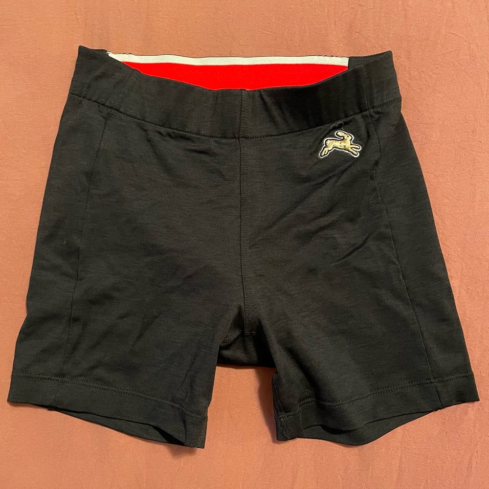 Tracksmith Session Short Tights in black - like new
